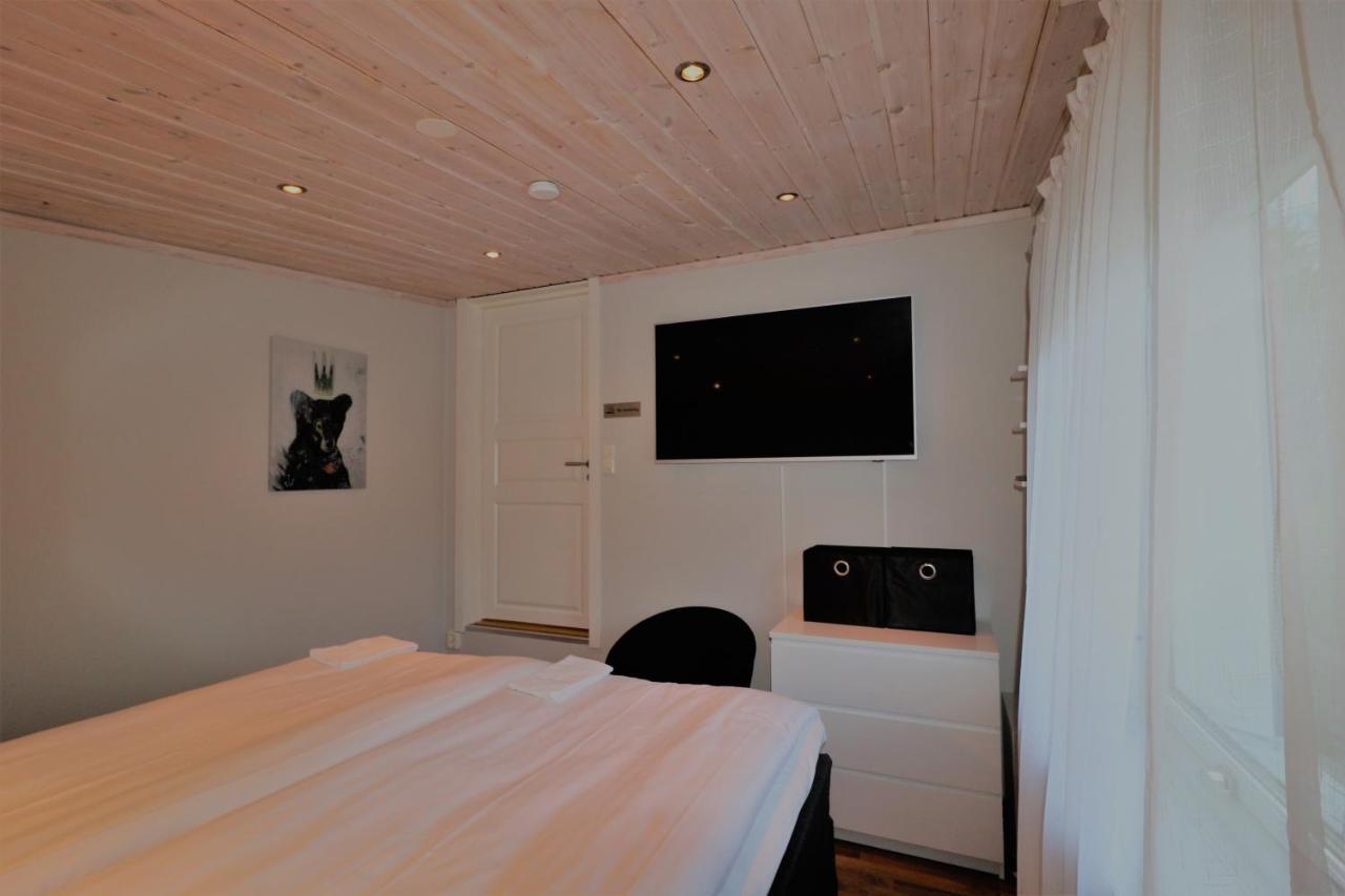 Ribo Apartment Aurora Kiruna Extérieur photo