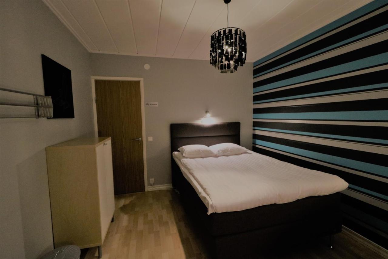 Ribo Apartment Aurora Kiruna Extérieur photo