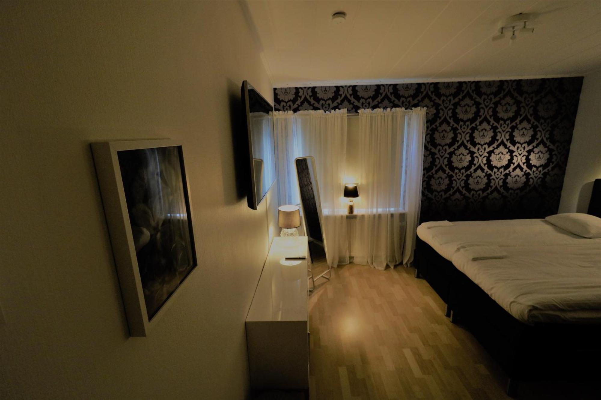 Ribo Apartment Aurora Kiruna Chambre photo