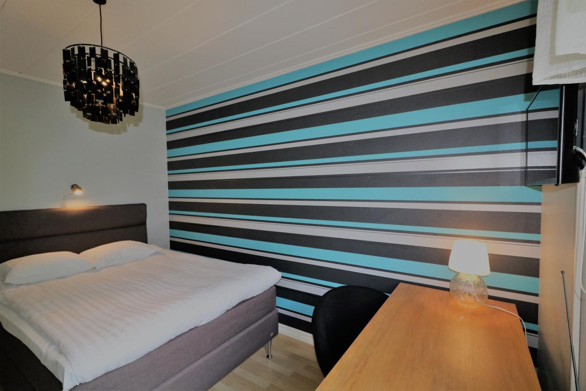 Ribo Apartment Aurora Kiruna Chambre photo