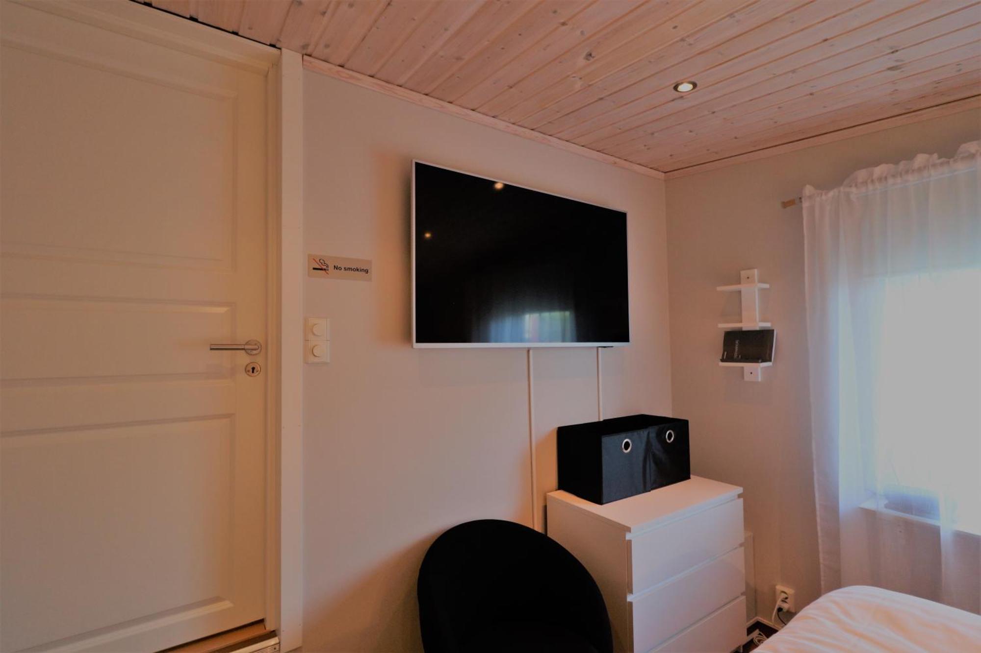 Ribo Apartment Aurora Kiruna Chambre photo