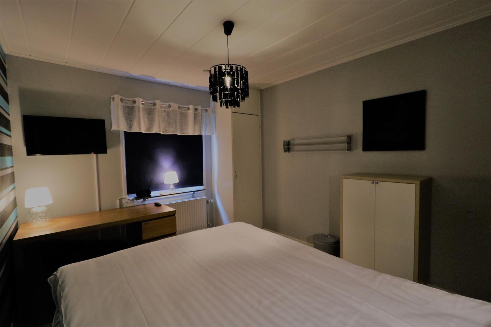 Ribo Apartment Aurora Kiruna Chambre photo