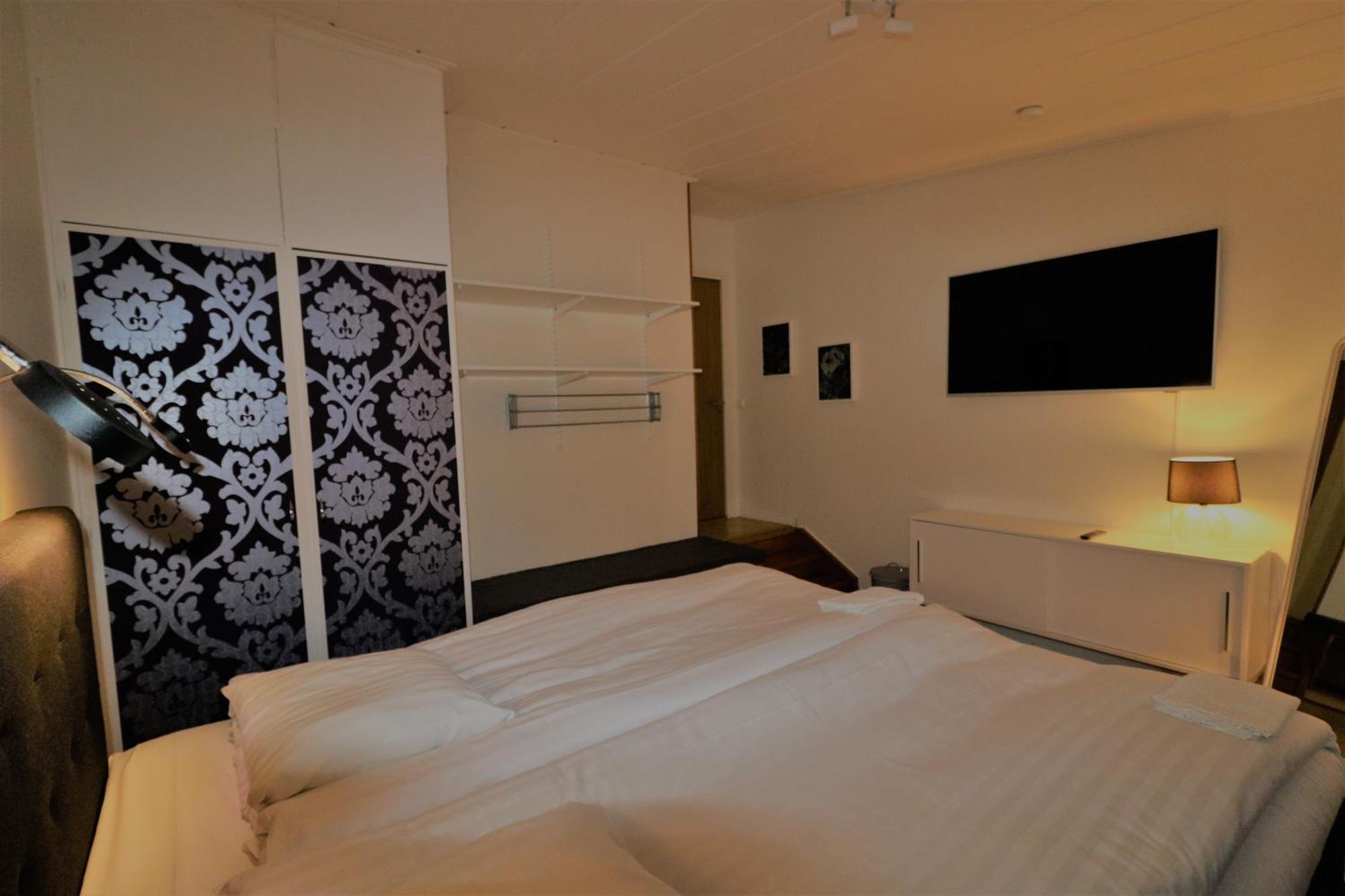Ribo Apartment Aurora Kiruna Chambre photo