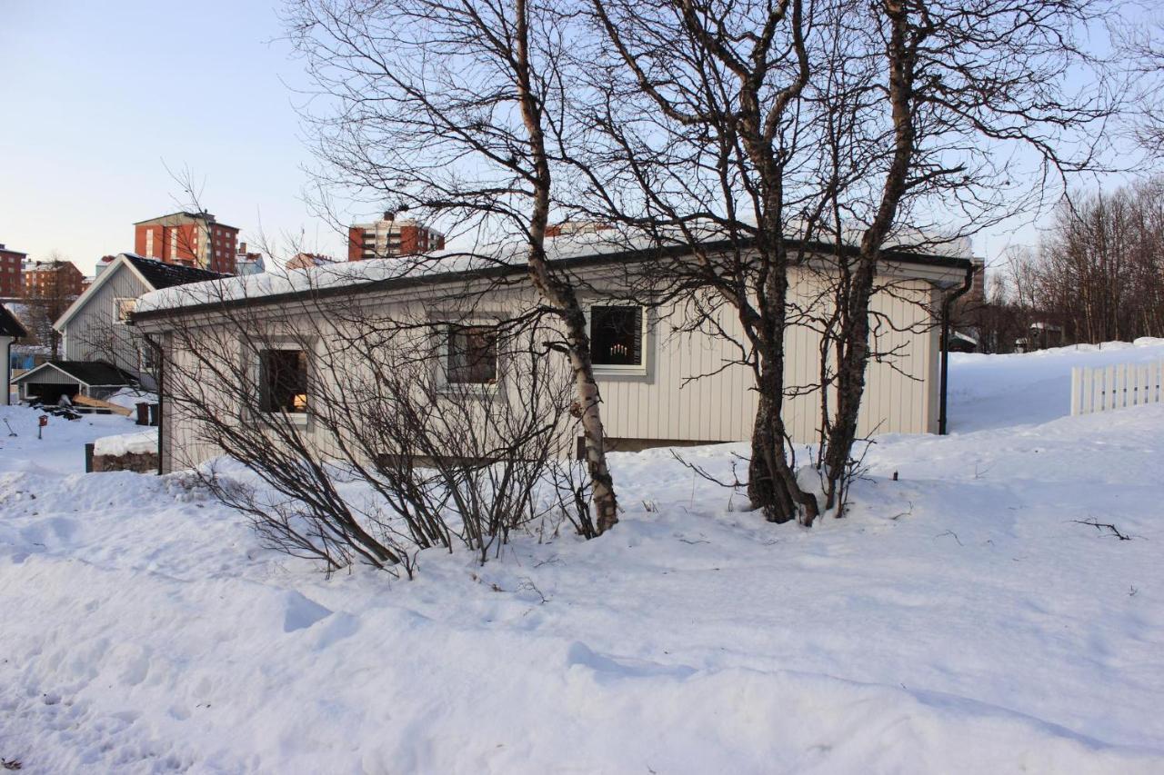 Ribo Apartment Aurora Kiruna Extérieur photo